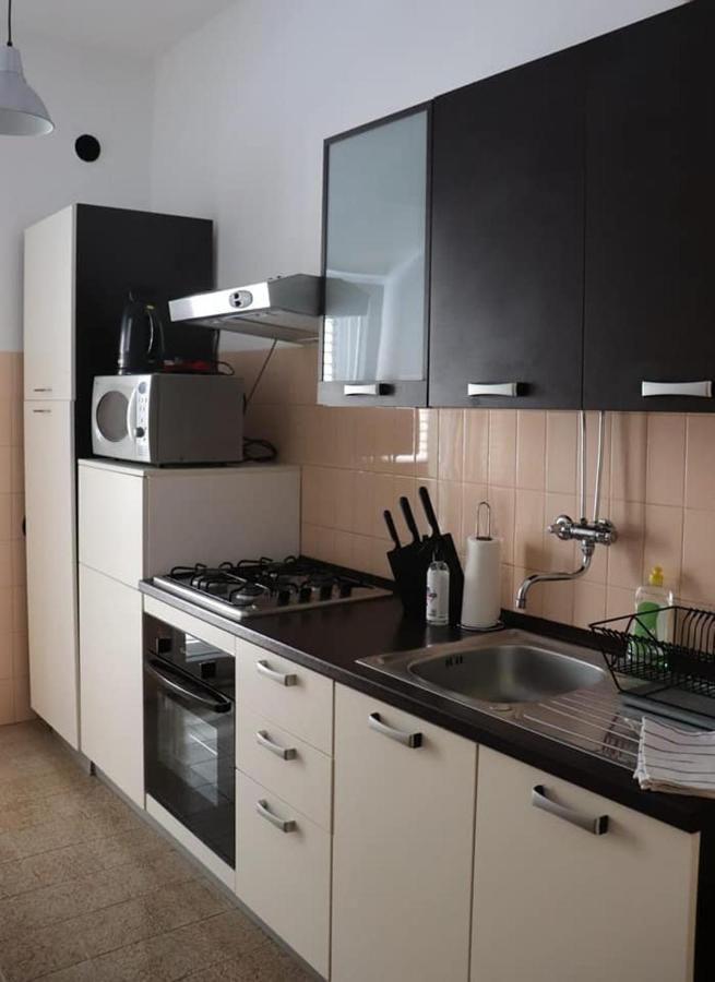 Apartman Simac Okrug Gornji Τρογκίρ Εξωτερικό φωτογραφία